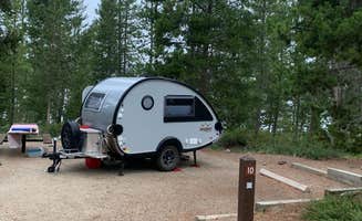 Brooke C.'s photo at Sunset Point Campground near Parshall, CO