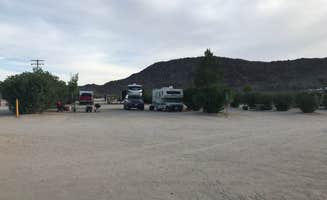 Lindy C.'s photo of rv camping at Joshua Tree Lake RV & Campground near Twentynine Palms, CA