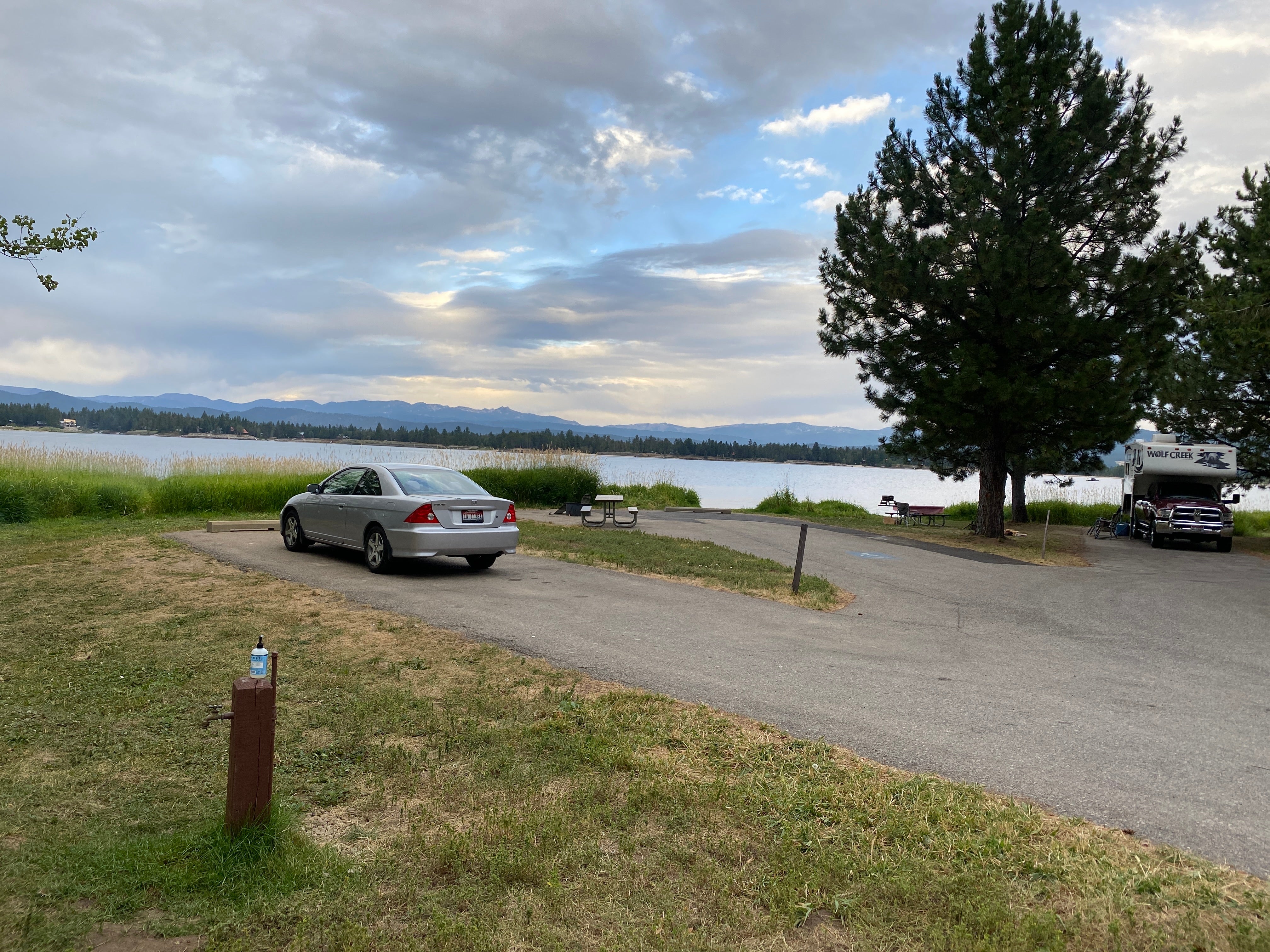 Camper submitted image from Buttercup Campground — Lake Cascade State Park - 3