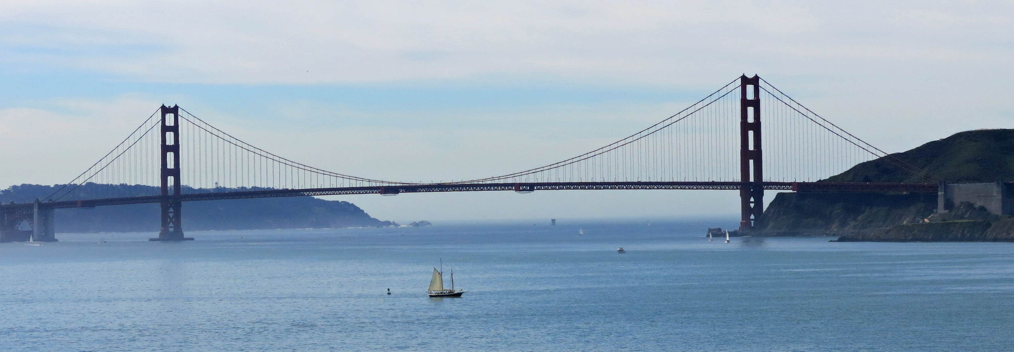 Camper submitted image from Sunrise Campground — Angel Island State Park - 4