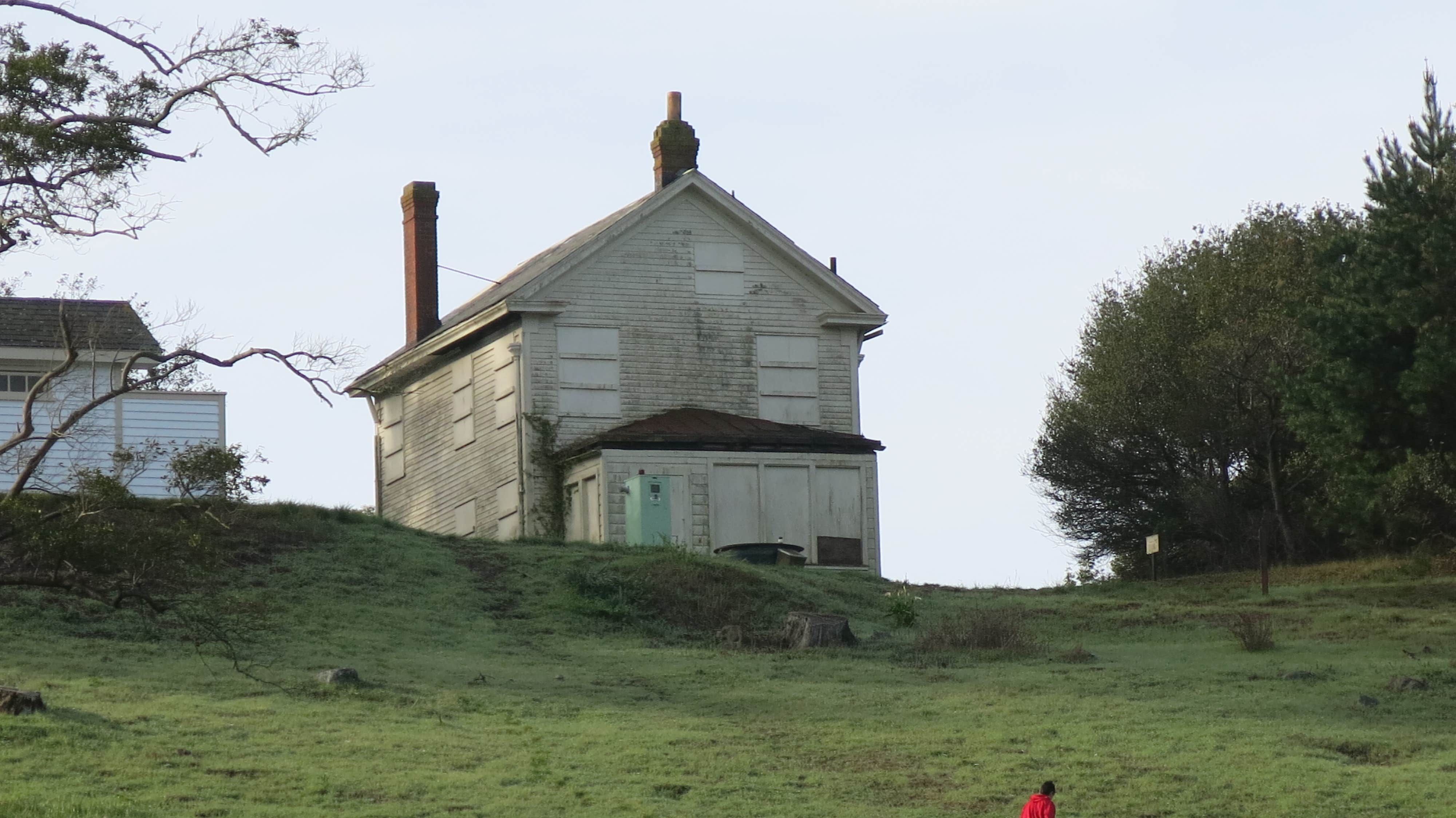 Camper-submitted photo at Sunrise Campground — Angel Island State Park near Martinez, CA