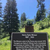 Review photo of Winsor Ridge Trailhead by Megan  E., August 13, 2020