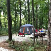 Review photo of Givhans Ferry State Park Campground by Trina W., April 25, 2018