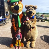 Review photo of Yogi Bear's Jellystone Park at Larkspur by Stacy M., August 13, 2020