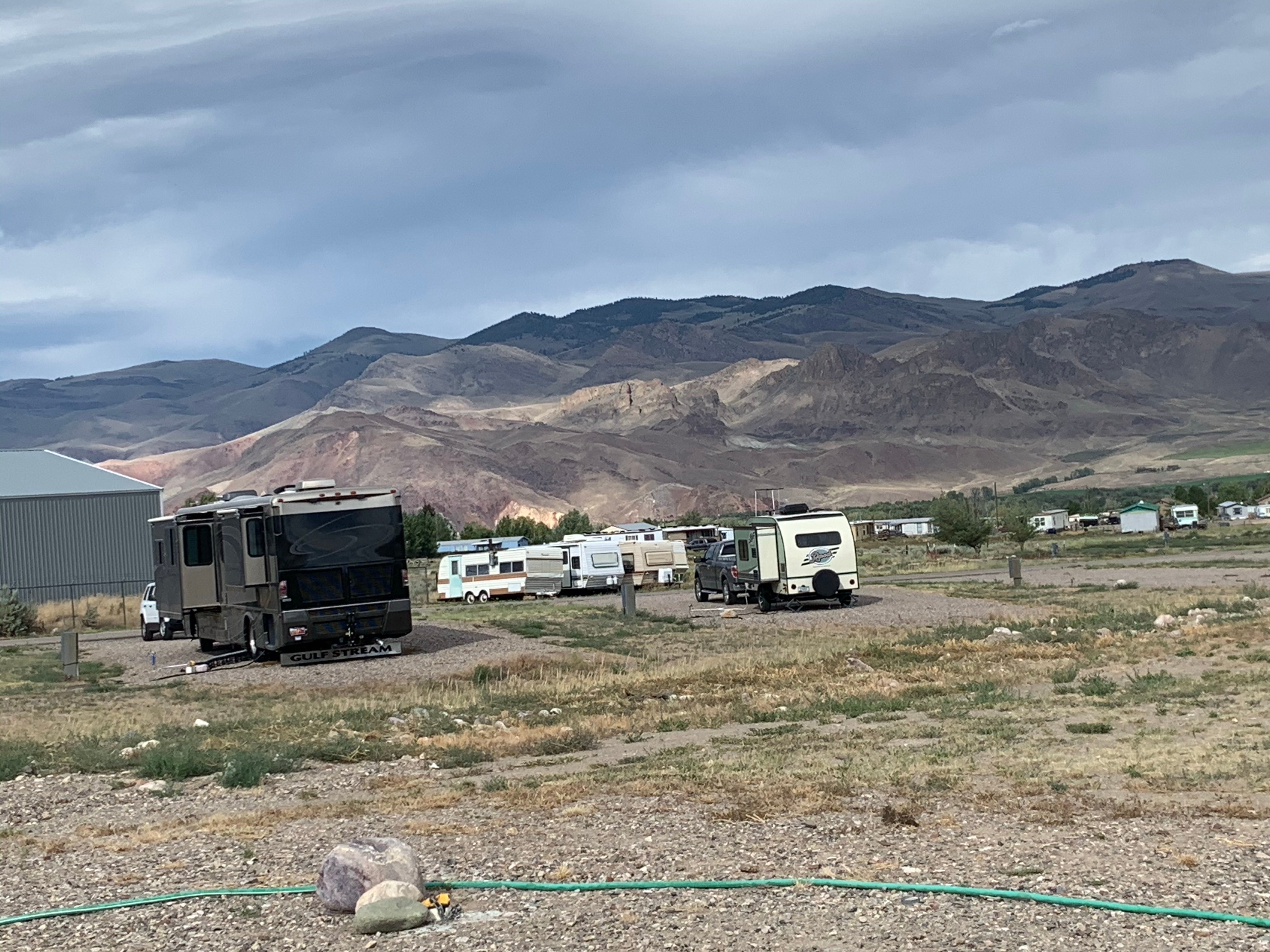 Camper submitted image from Round Valley RV Park - 3