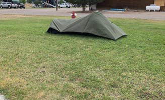 Joshua P.'s photo at Round Valley RV Park near Salmon-Challis National Forest