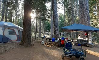 Heather W.'s photo at Stumpy Meadows near Foresthill, CA