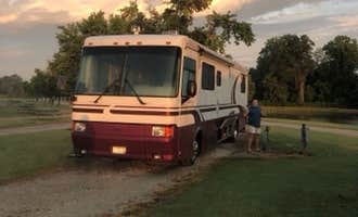Camping near Sunrise RV Park: Texarkana KOA, Texarkana, Texas
