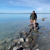 Review photo of Upper Skilak Lake Campground - Kenai National Wildlife Refuge by Tanya B., August 13, 2020