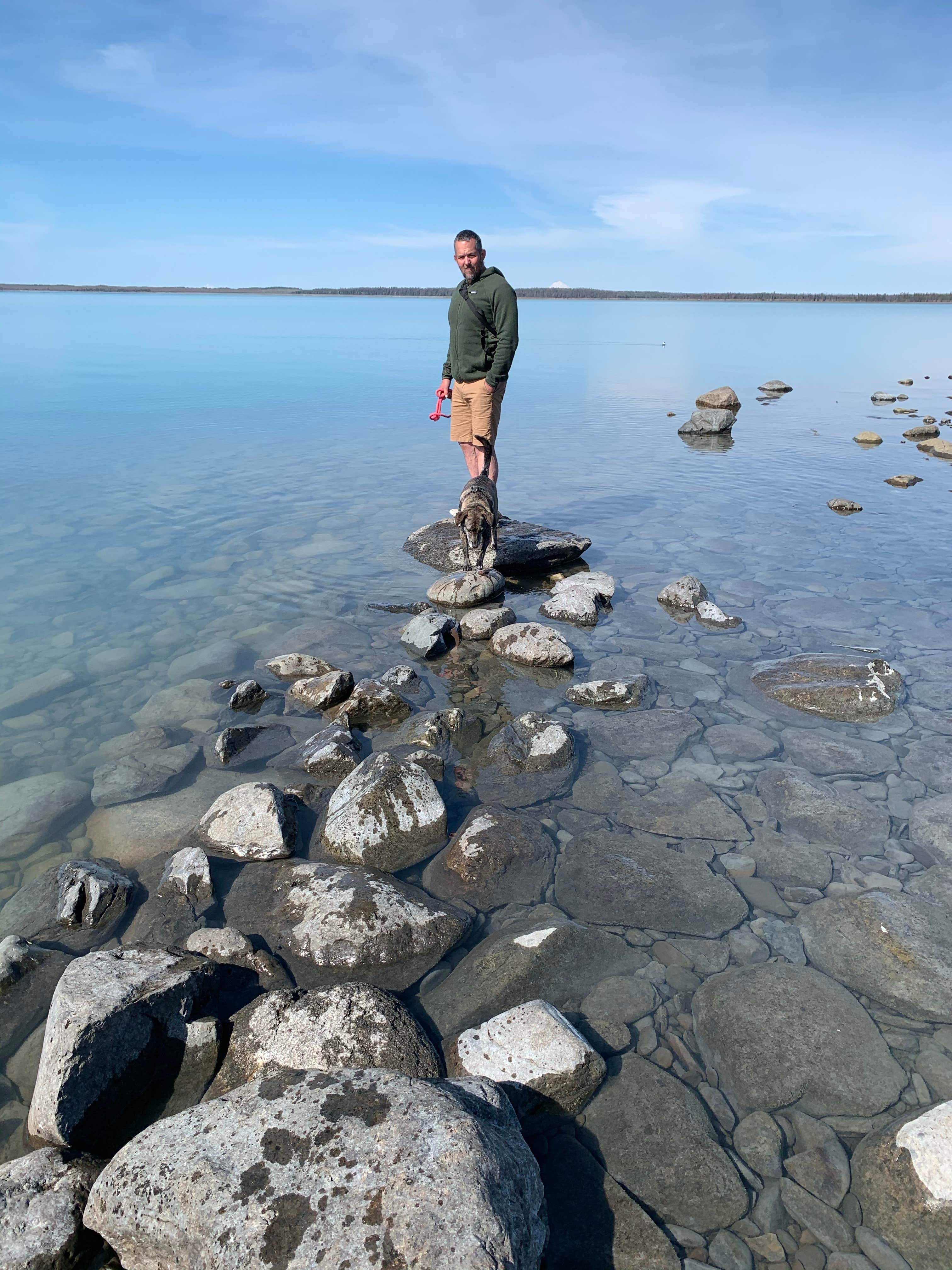 Camper submitted image from Upper Skilak Lake Campground - Kenai National Wildlife Refuge - 5