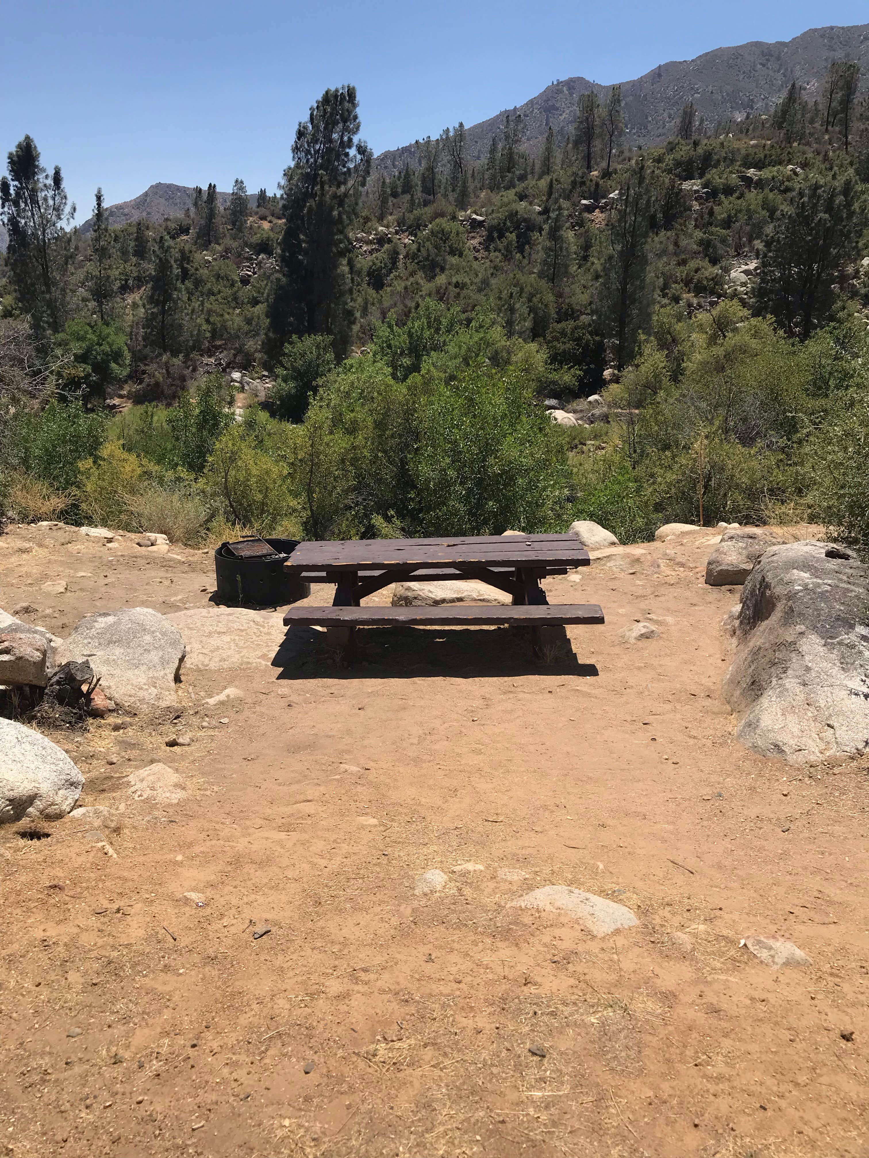 Camper submitted image from Gold Ledge Campground - 3