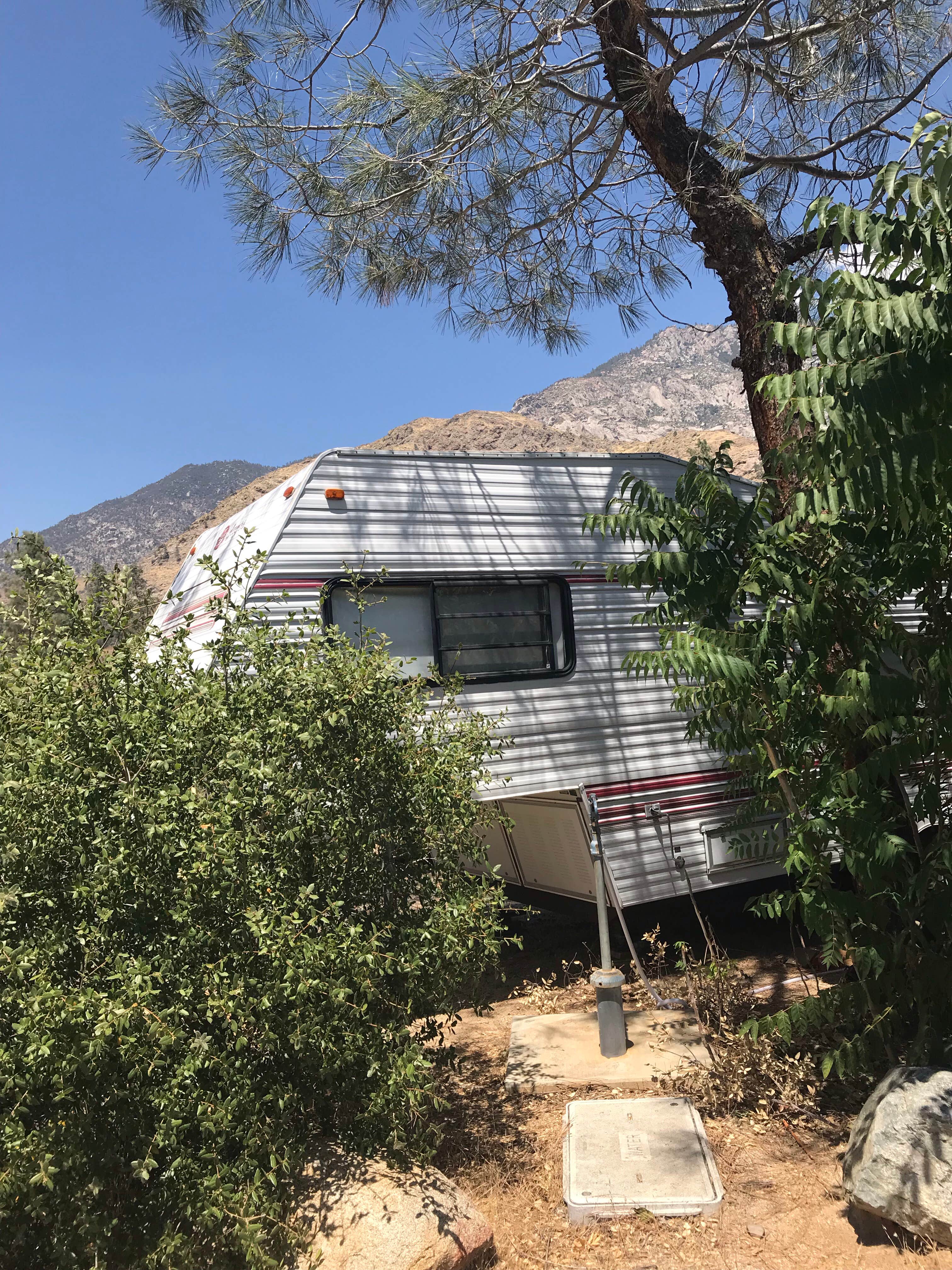 Camper submitted image from Gold Ledge Campground - 4