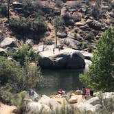 Review photo of Gold Ledge Campground by Jessica P., August 13, 2020