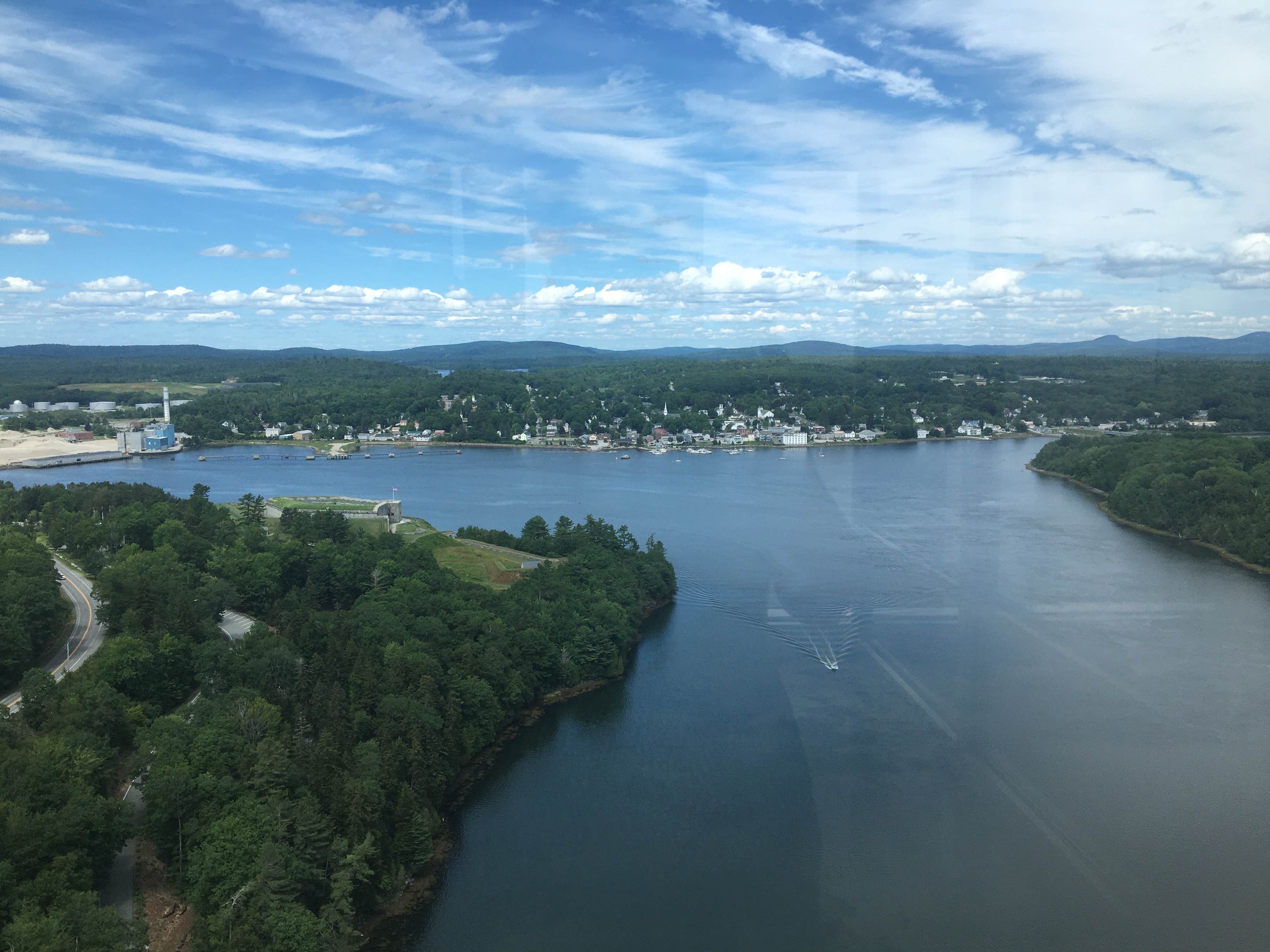 Camper submitted image from Patten Pond Camping Resort - 4