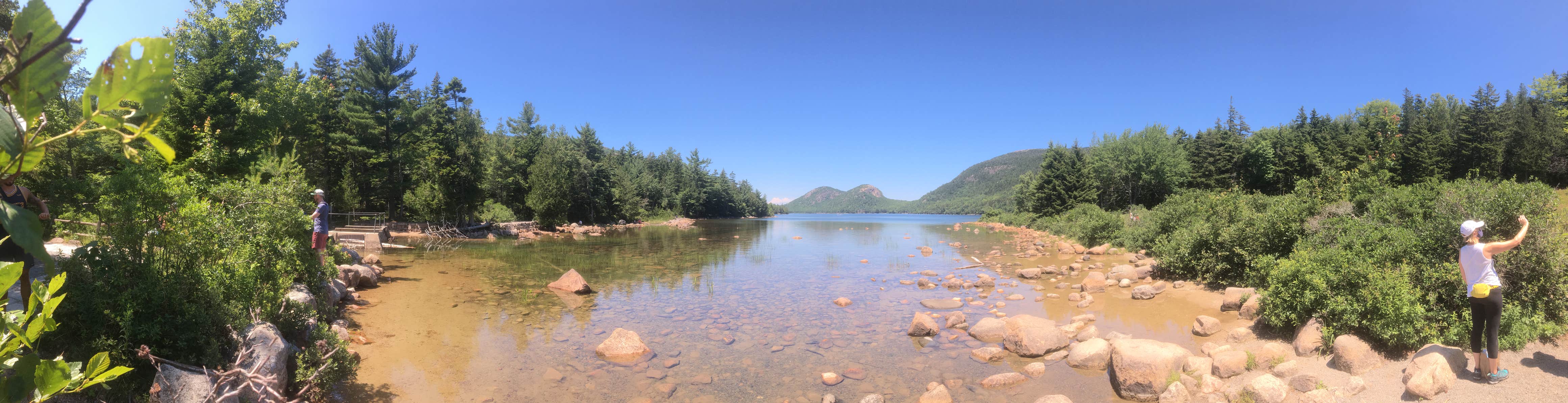 Patten Pond Camping Resort The Dyrt