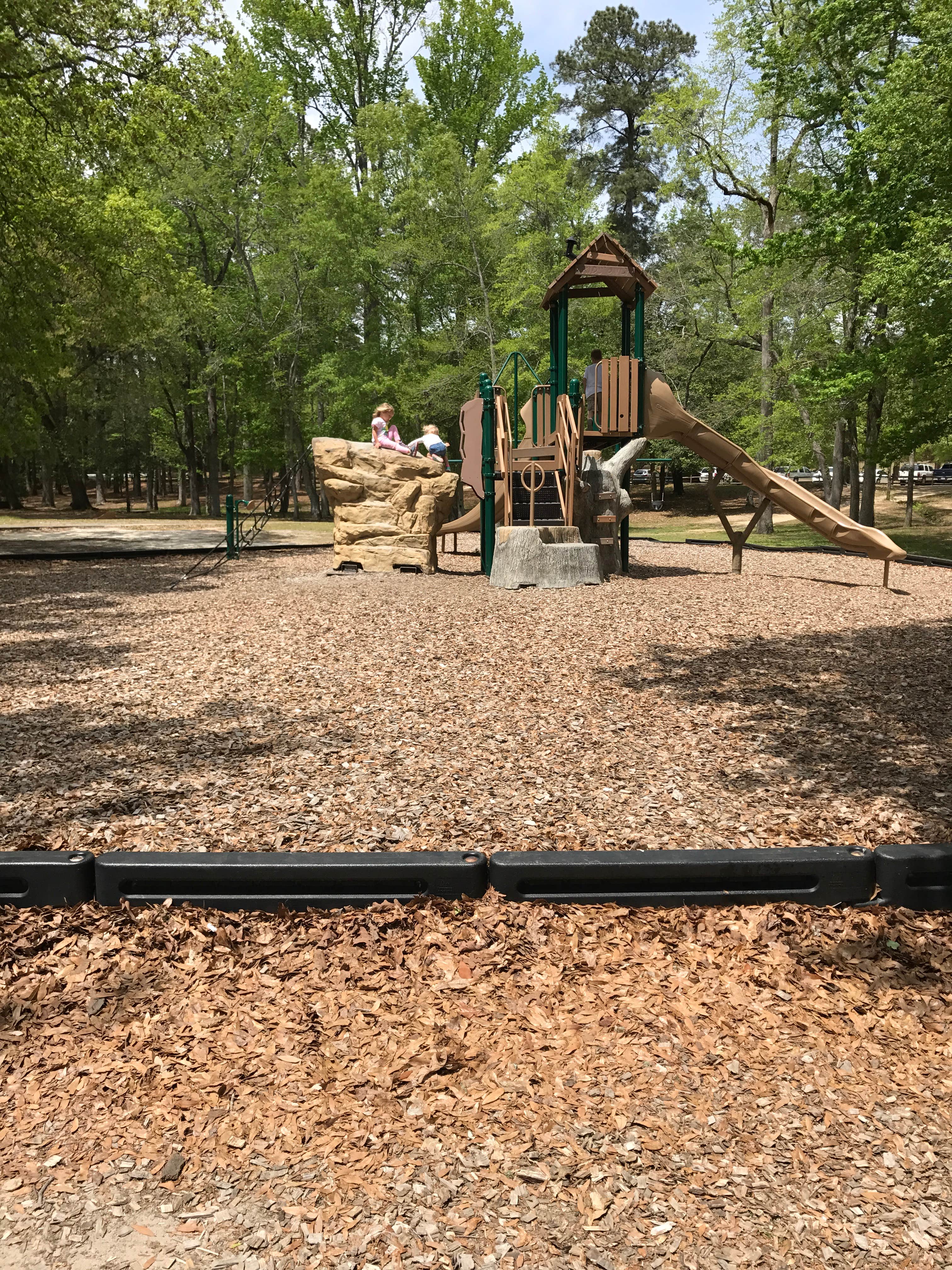 Camper-submitted photo at Cheraw State Park Campground — Cheraw State Park near Rockingham, NC