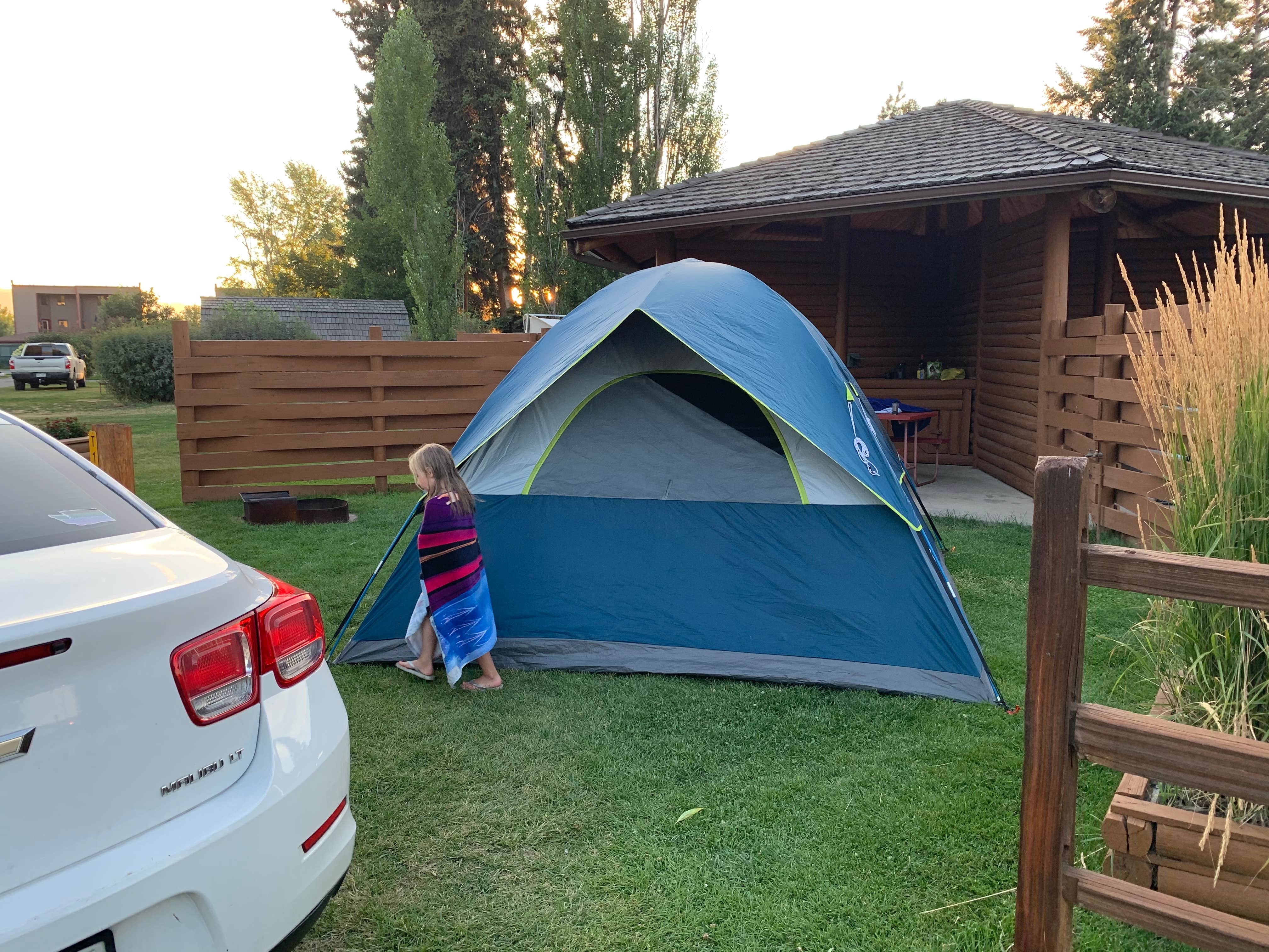 Craig L.'s photo at Missoula KOA Holiday near Bonner, MT