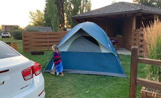 Craig L.'s photo at Missoula KOA Holiday near Bonner, MT