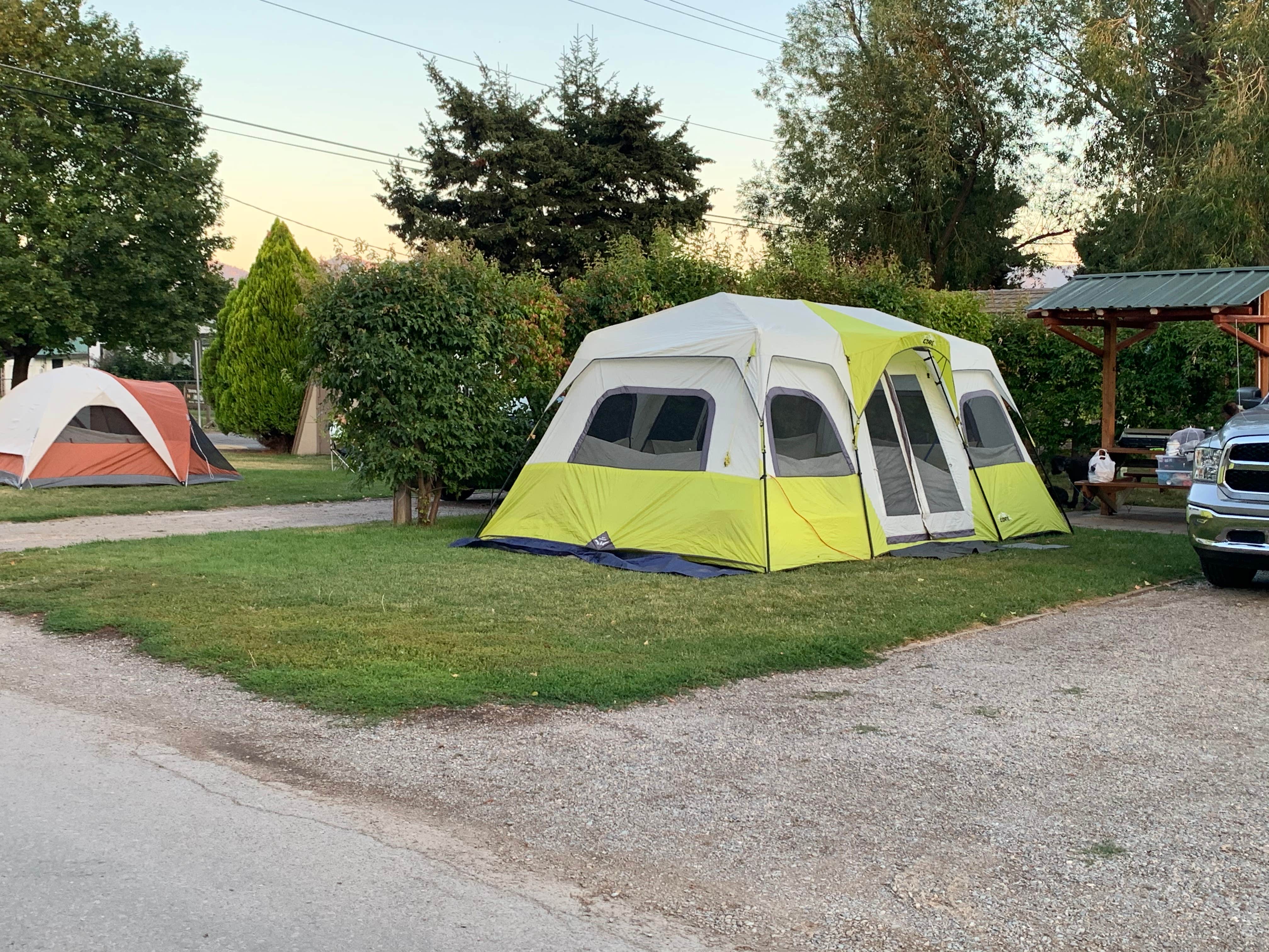 Craig L.'s photo at Missoula KOA Holiday near Frenchtown, MT