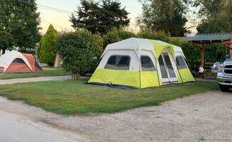 Craig L.'s photo at Missoula KOA Holiday near Alberton, MT