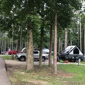 Review photo of Mt Gilead State Park Campground by Shannon G., August 13, 2020