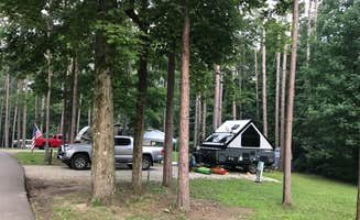 Shannon G.'s photo at Mt Gilead State Park Campground near Lewis Center, OH