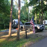 Review photo of Mt Gilead State Park Campground by Shannon G., August 13, 2020