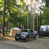 Review photo of Mt Gilead State Park Campground by Shannon G., August 13, 2020