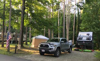Shannon G.'s photo at Mt Gilead State Park Campground near Mount Gilead, OH