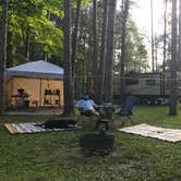 Review photo of Mt Gilead State Park Campground by Shannon G., August 13, 2020