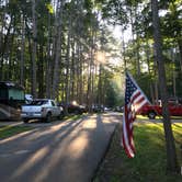 Review photo of Mt Gilead State Park Campground by Shannon G., August 13, 2020