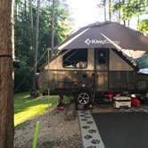 Review photo of Mt Gilead State Park Campground by Shannon G., August 13, 2020