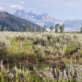 Review photo of Gros Ventre Campground — Grand Teton National Park by Erik  R., August 13, 2020