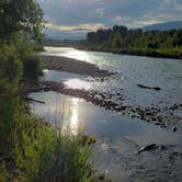 Review photo of Gros Ventre Campground — Grand Teton National Park by Erik  R., August 13, 2020