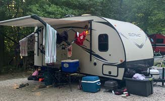 Stacey S.'s photo at Cecil M Harden Lake Raccoon State Recreation Area near Terre Haute, IN