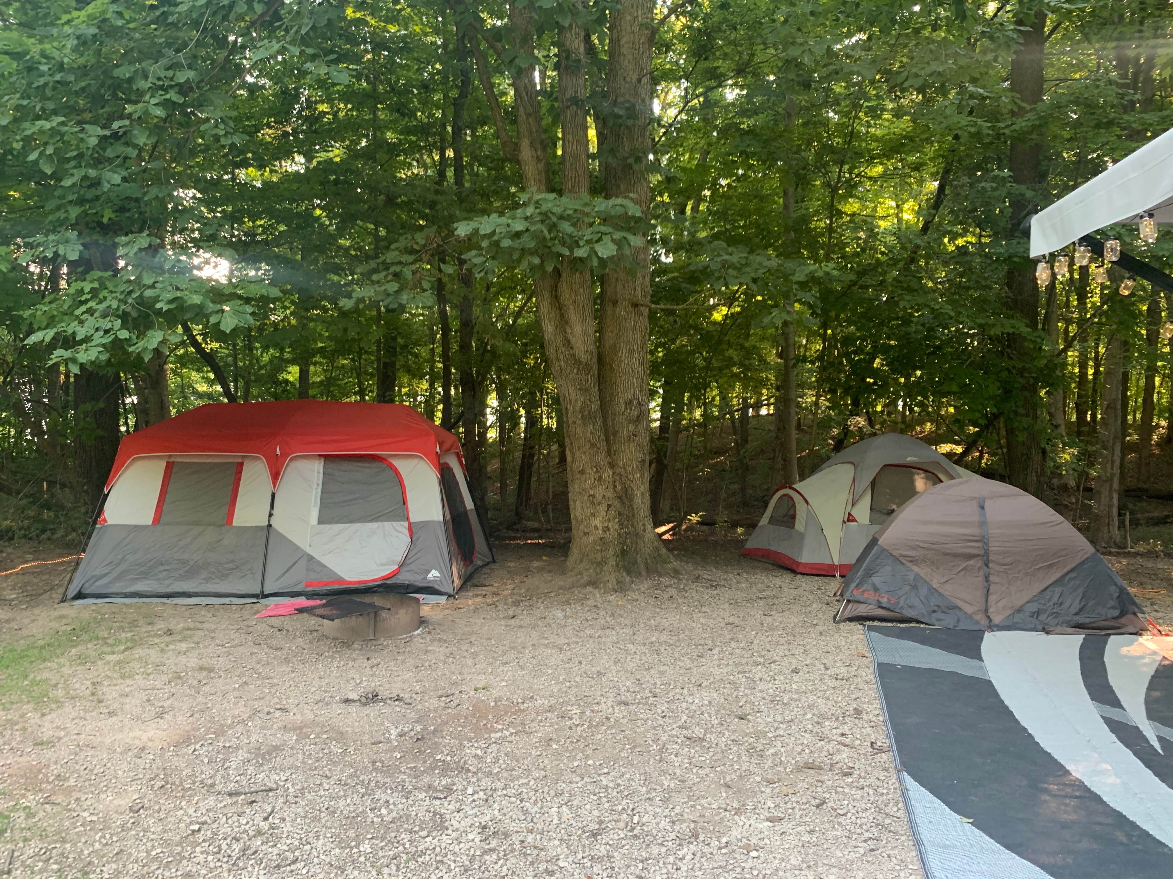 Stacey S.'s photo at Cecil M Harden Lake Raccoon State Recreation Area near Greencastle, IN