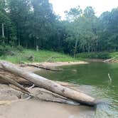 Review photo of Cecil M Harden Lake Raccoon State Recreation Area by Stacey S., October 8, 2019