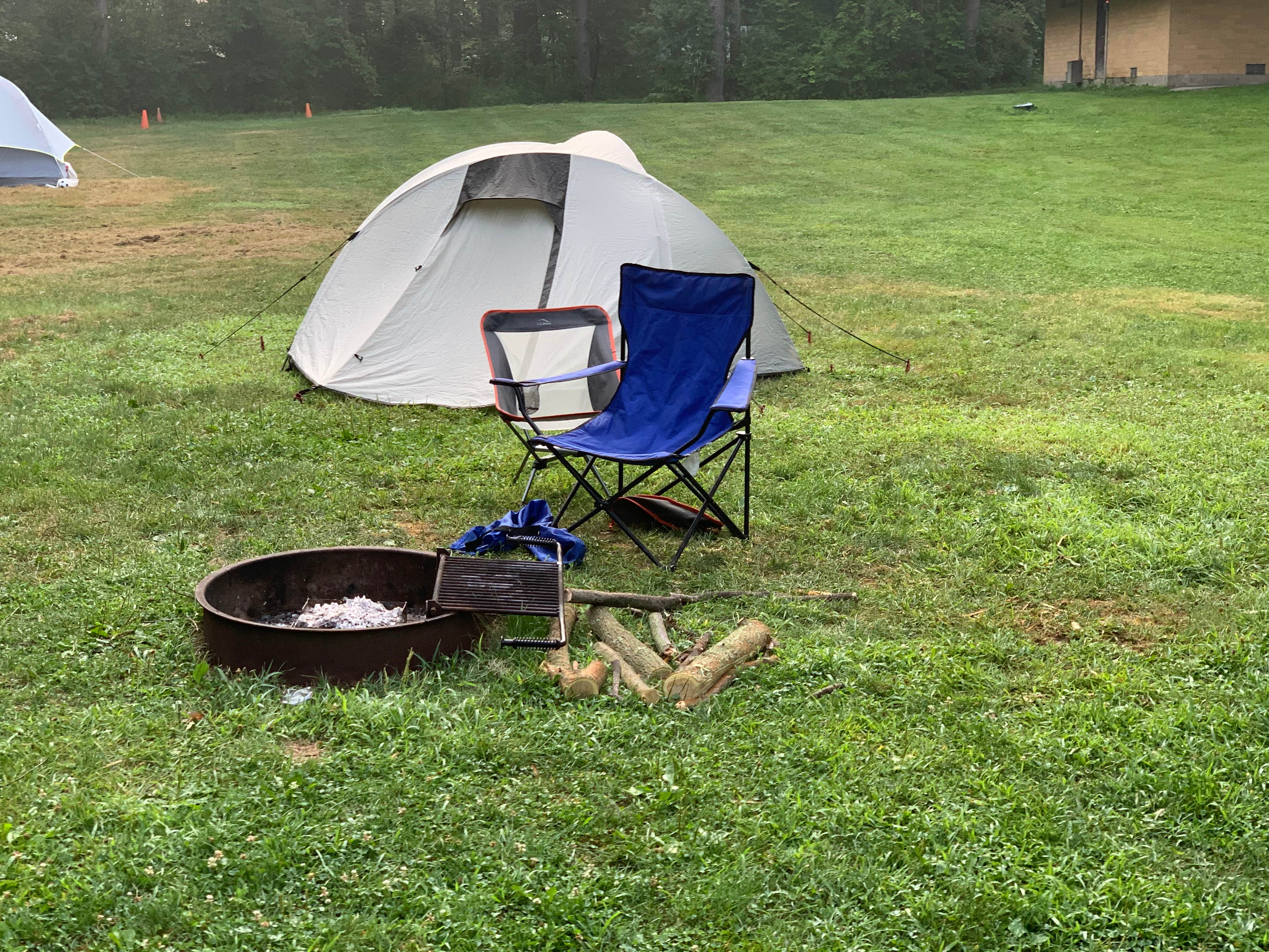 Dana M.'s photo at Highbanks Campgrounds near Scottsville, NY