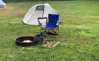 Dana M.'s photo at Highbanks Campgrounds near Churchville, NY