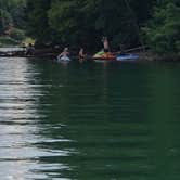 Review photo of Canoe Landing Group Campsite — James River State Park by J P., August 13, 2020