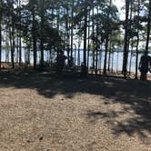 Review photo of Poplar Point Campground — Jordan Lake State Recreation Area by J P., August 13, 2020