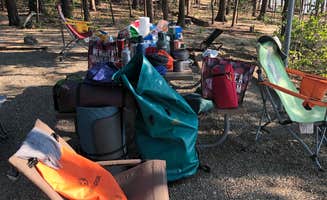 J P.'s photo at Poplar Point Campground — Jordan Lake State Recreation Area near Garner, NC