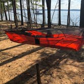 Review photo of Poplar Point Campground — Jordan Lake State Recreation Area by J P., August 13, 2020