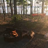 Review photo of Poplar Point Campground — Jordan Lake State Recreation Area by J P., August 13, 2020