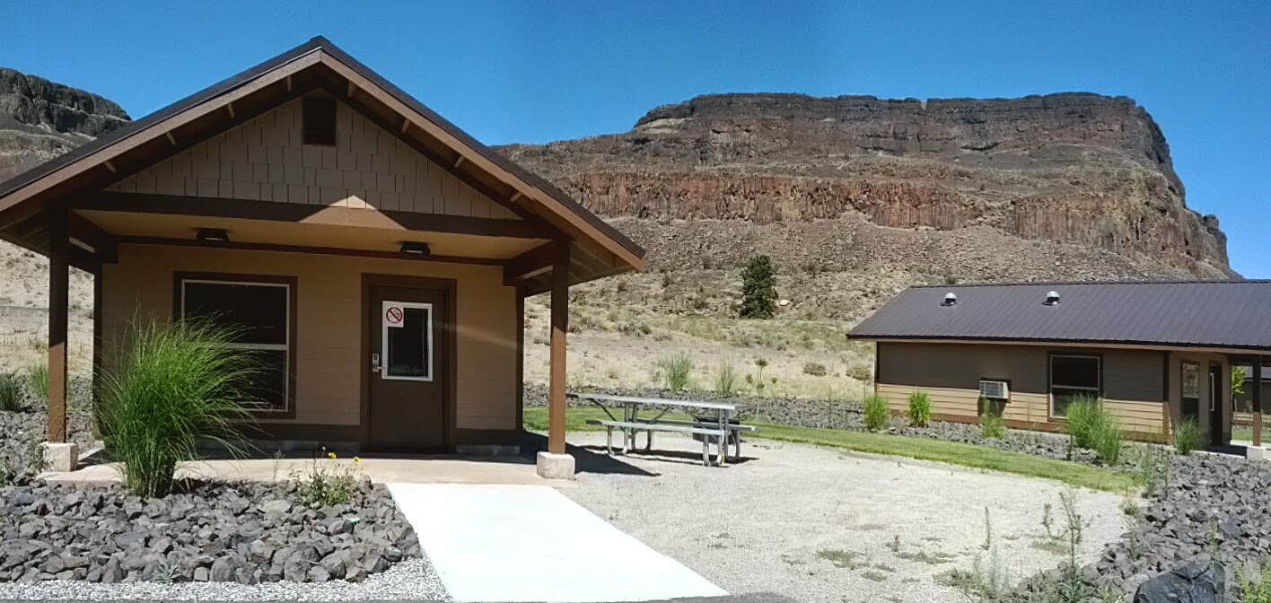 Camper-submitted photo at Bay Loop Campground — Steamboat Rock State Park near Hartline, WA