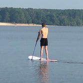Review photo of Poplar Point Campground — Jordan Lake State Recreation Area by J P., August 13, 2020