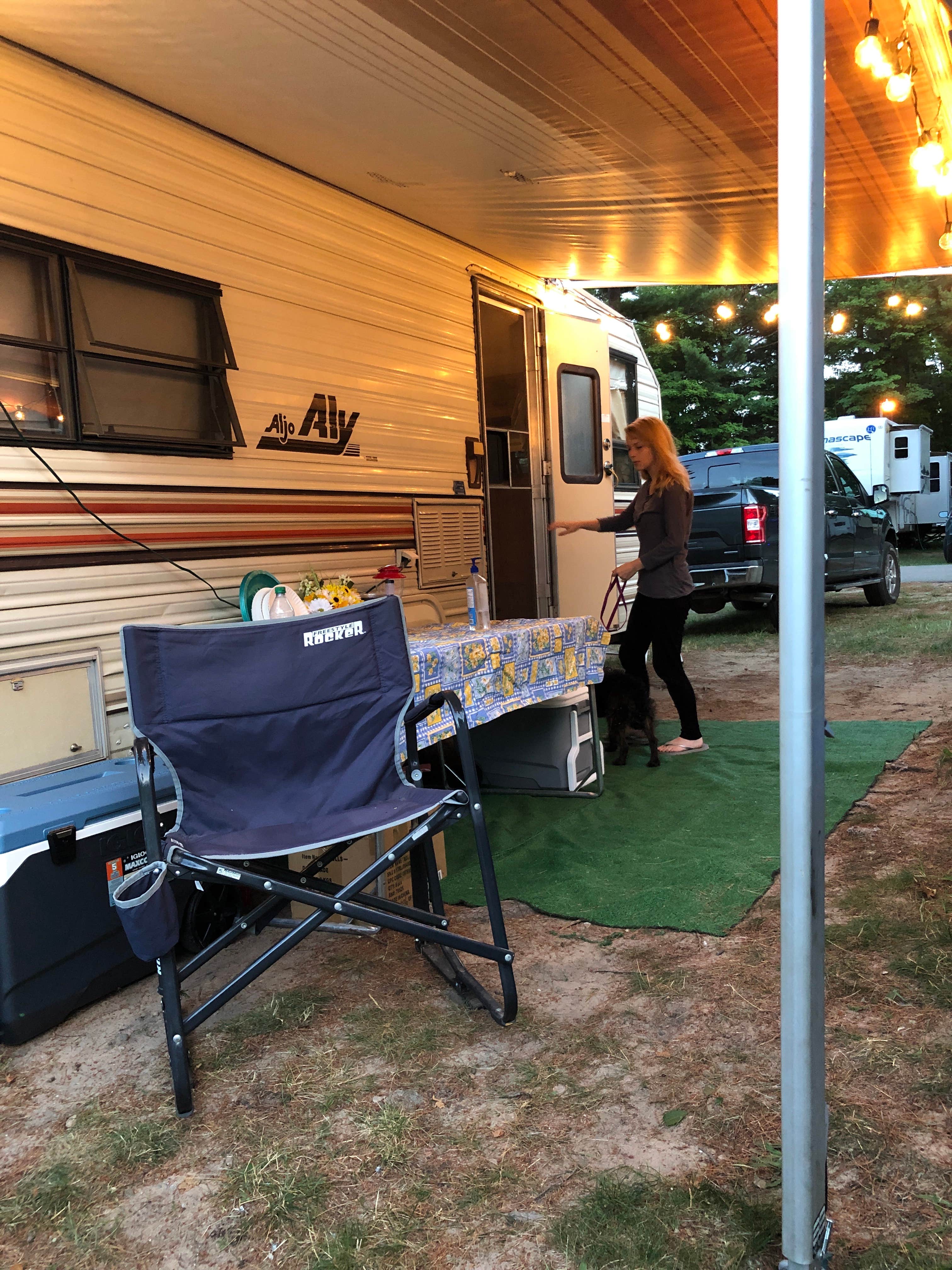 Camper submitted image from Lake Billings RV Park & Campground - 5