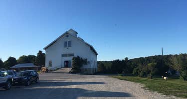 The Old Barn Resort