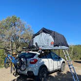 Review photo of Carpios Ridge Campground — Trinidad Lake State Park by Hannah F., August 13, 2020