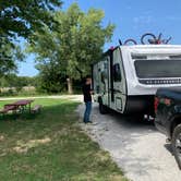 Review photo of Double Nickel Campground by Ash B., August 13, 2020